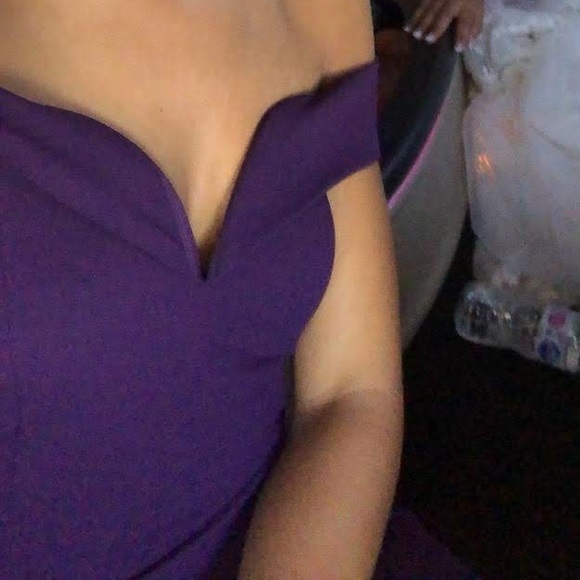 Formal dress for wedding/prom/event. Worn only once and then dry cleaned. - Picture 3 of 5